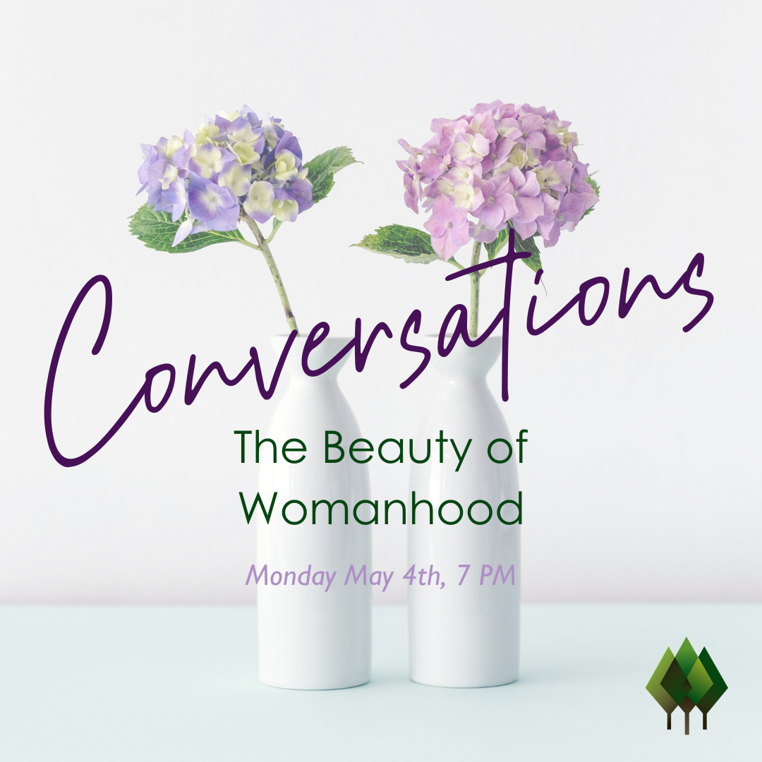 Conversation 3: The Beauty of Womenhood